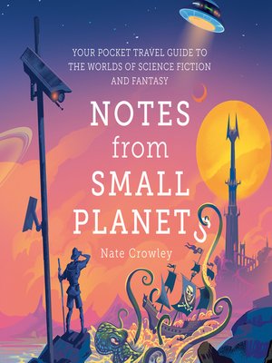 cover image of Notes from Small Planets
